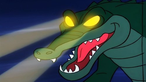 The Gruesome Game of the Gator Ghoul