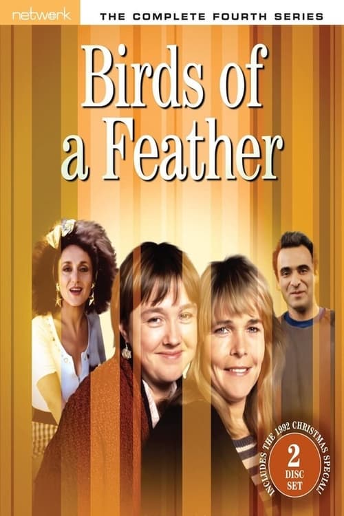 Birds of a Feather, S04 - (1992)