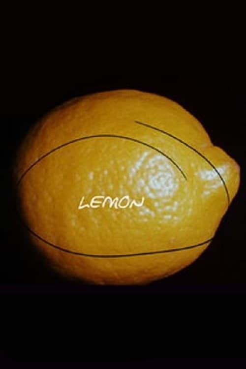 Lemon Movie Poster Image