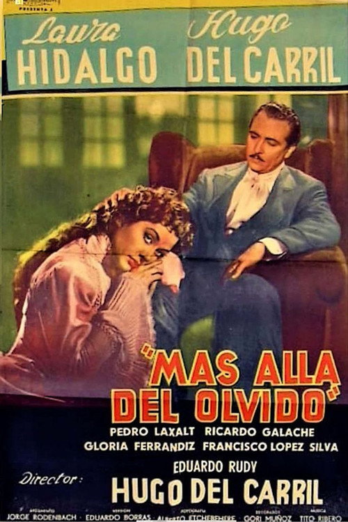 Beyond Oblivion poster