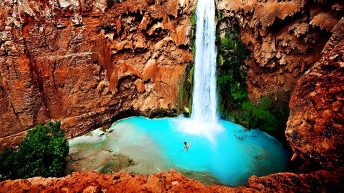 Top Secret Swimming Holes