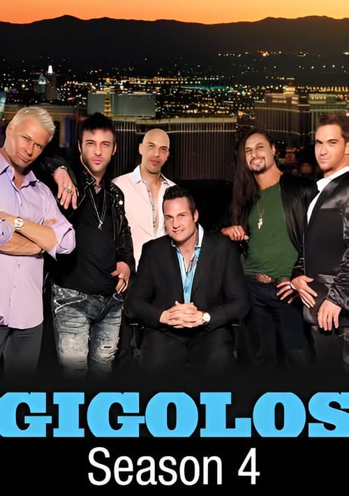 Where to stream Gigolos Season 4