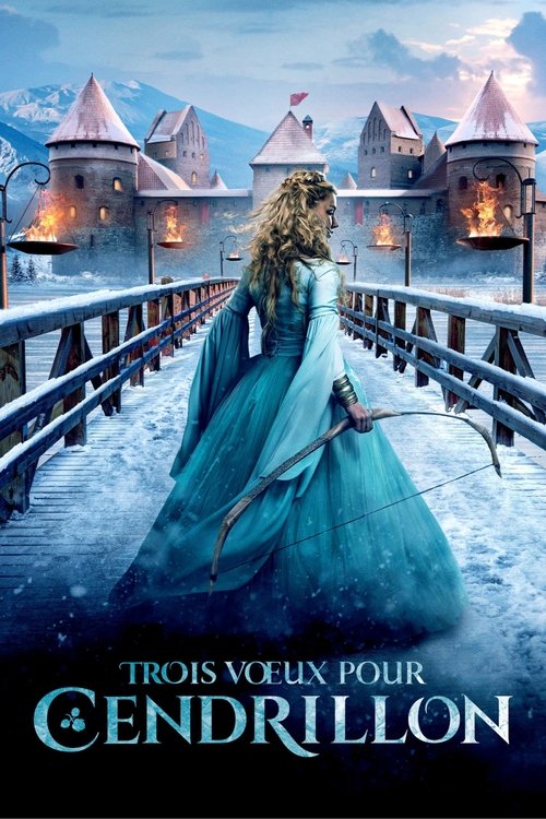 Poster image du film Trois vœux pour Cendrillon Trois vœux pour Cendrillon