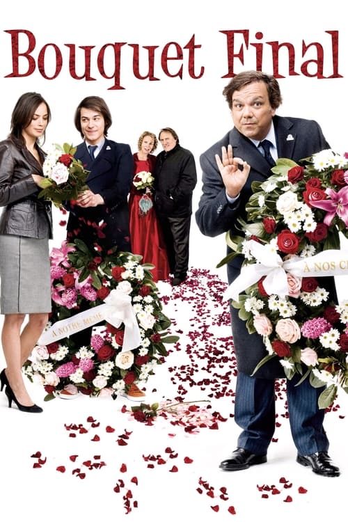 Bouquet Final (2008) poster