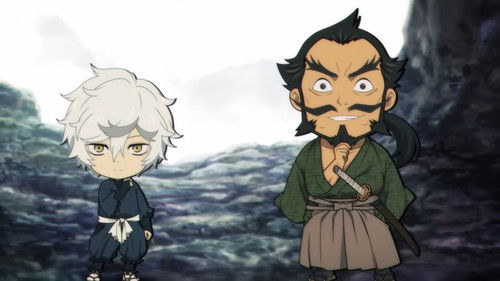 A Bit of Hell's Paradise Episode 11: My Wife's Secret