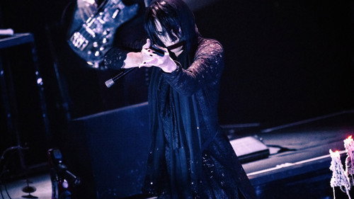 "TOUR 2023 Izora - IZORA - 0723 TOKYO GARDEN THEATER" Backdrop Blur