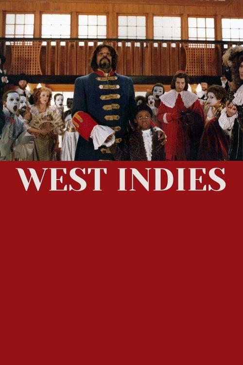 West Indies poster