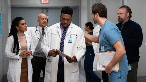 Hospital New Amsterdam ! Episódio 13