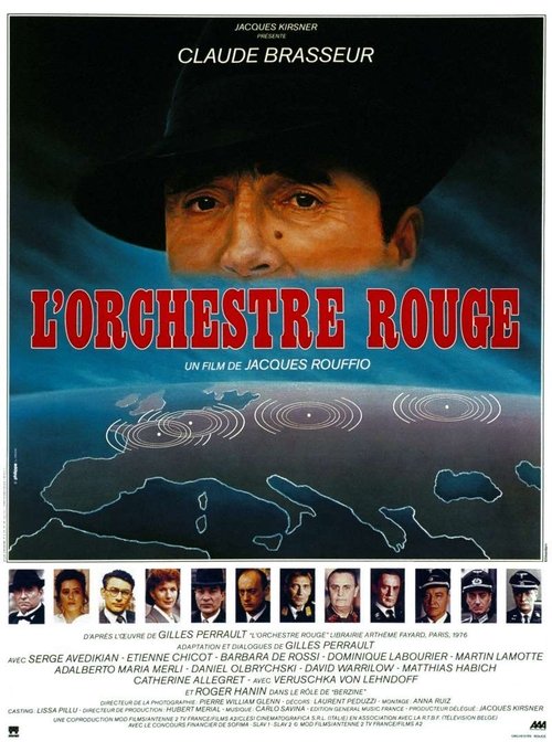 L'Orchestre rouge (1989)