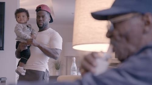 Poster della serie Kevin Hart: Don't F**k This Up