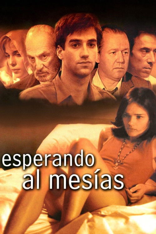 Waiting for the Messiah poster