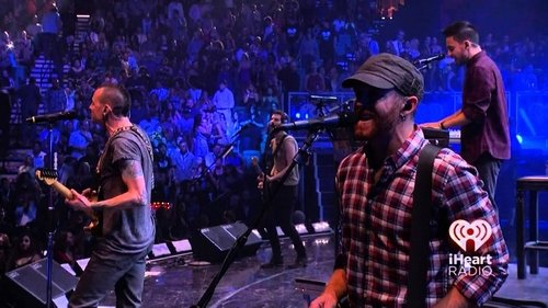 Linkin Park Live in iHeartRadio Music Festival Linkin Park Live in iHeartRadio Music Festival