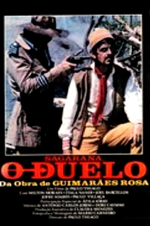 Sagarana, o Duelo (1974)