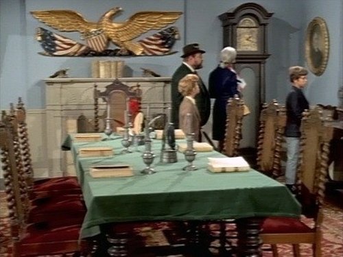 Family Affair, S04E11 - (1969)