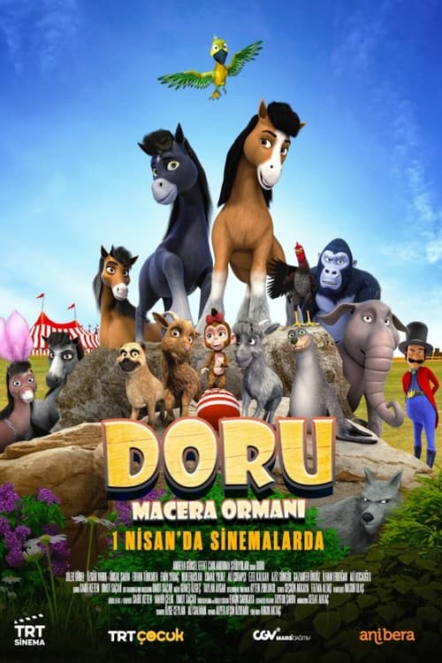 Doru: Macera Ormanı (2022)