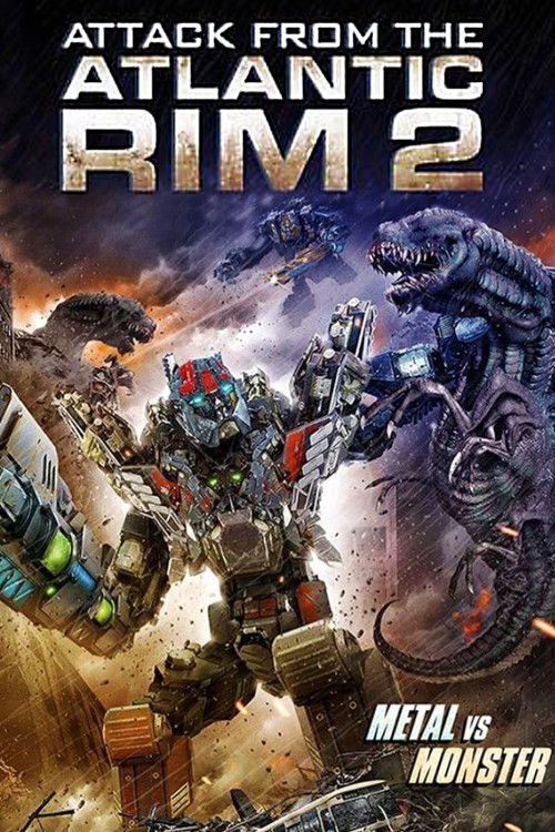 Atlantic Rim: Resurrection poster