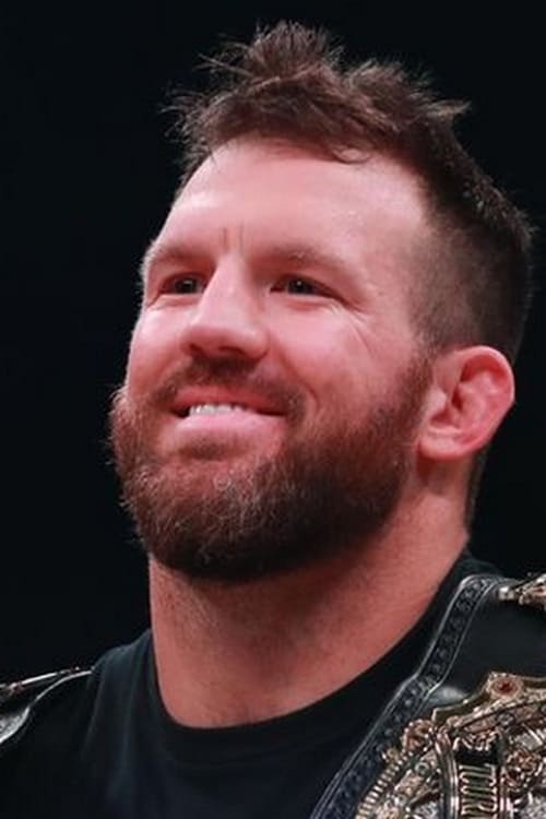 Grootschalige poster van Ryan Bader