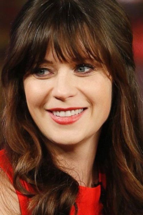 Kép: Zooey Deschanel színész profilképe