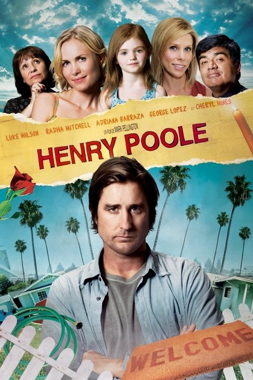 Henry Poole (2008)