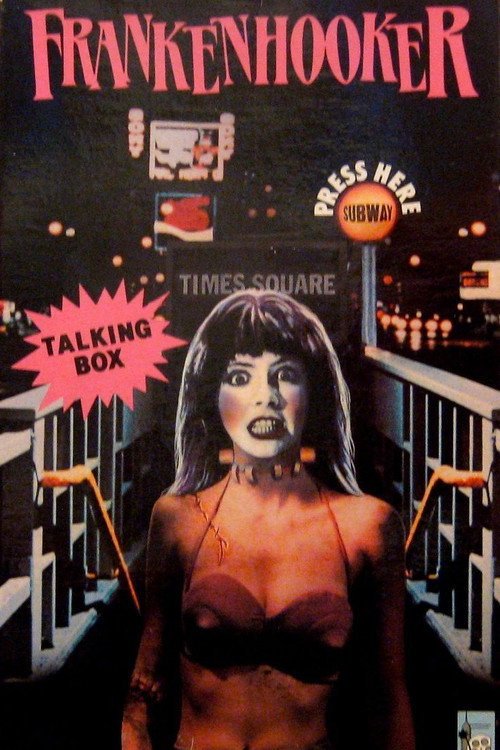 Poster 34 for Frankenhooker