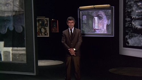 Poster della serie Night Gallery