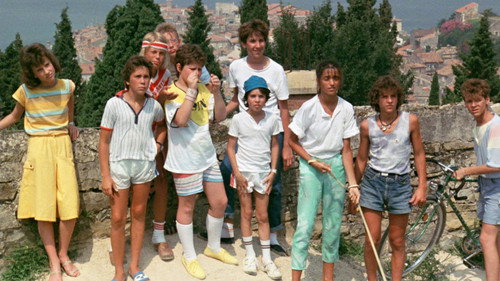 A Summer in a Sea Shell