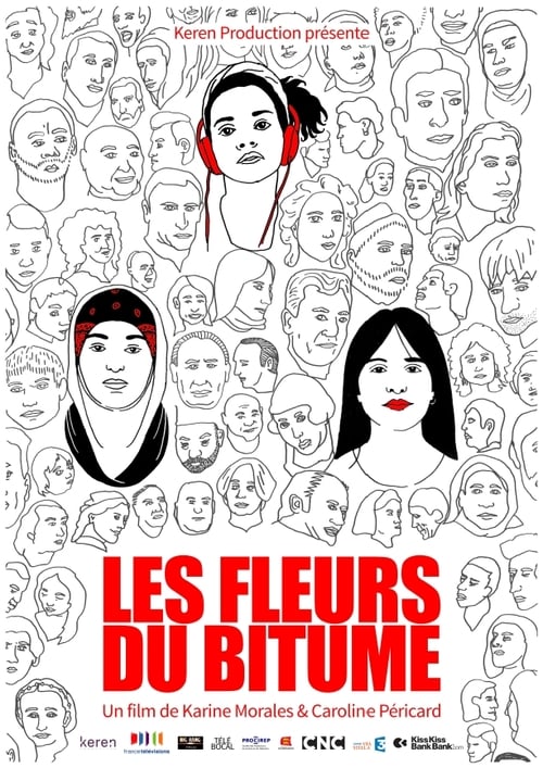 Les fleurs du bitume (2017)