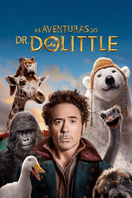 As Aventuras do Dr. Dolittle