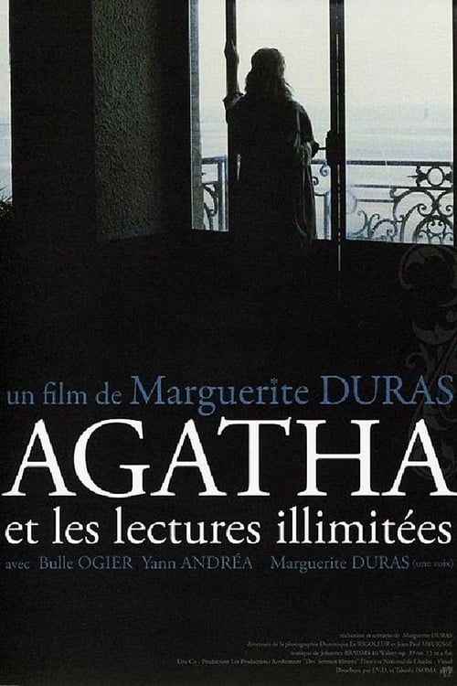 Agatha et les lectures illimitées 1981