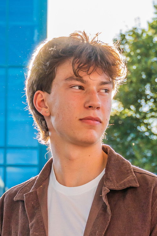 Foto de Hudson T. Fricker