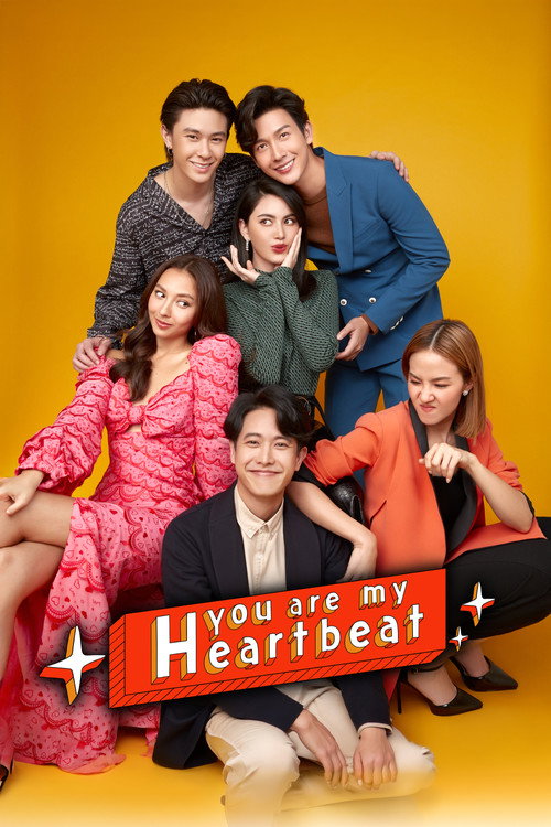 You Are My Heartbeat poster