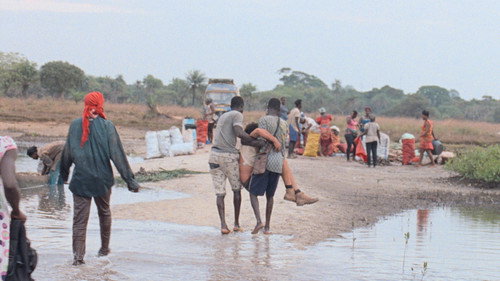 I Only Rest in the Storm