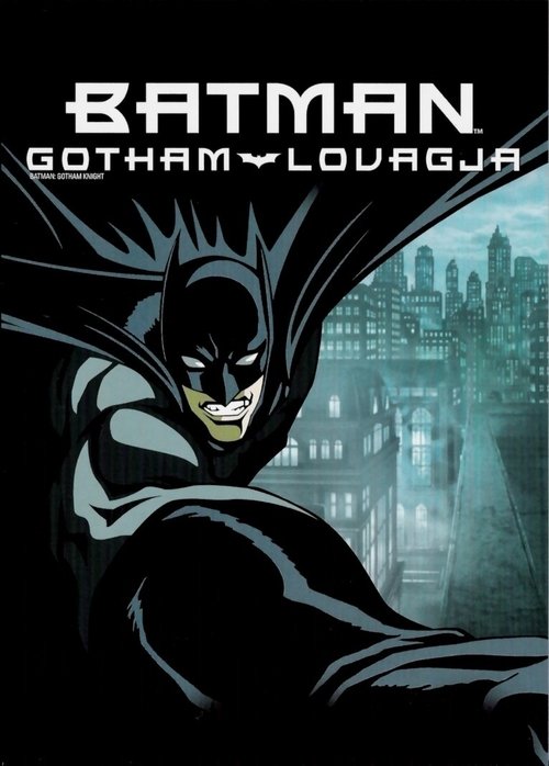 Batman: Gotham lovagja 2008