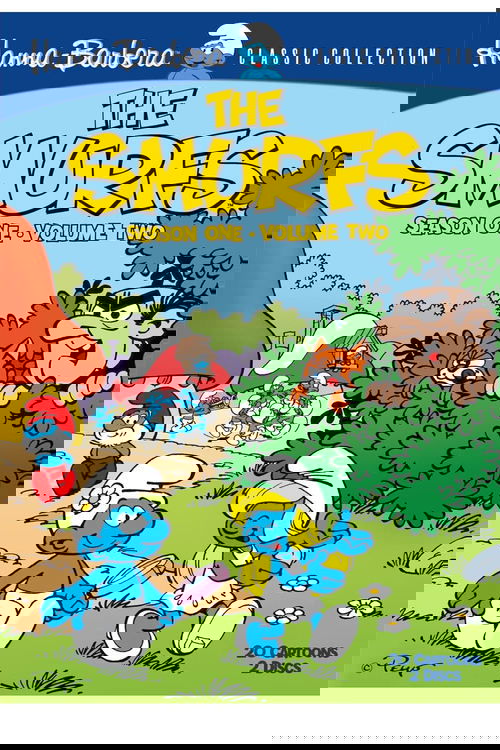 Poster de The Smurfs: Season 1, Vol. 2