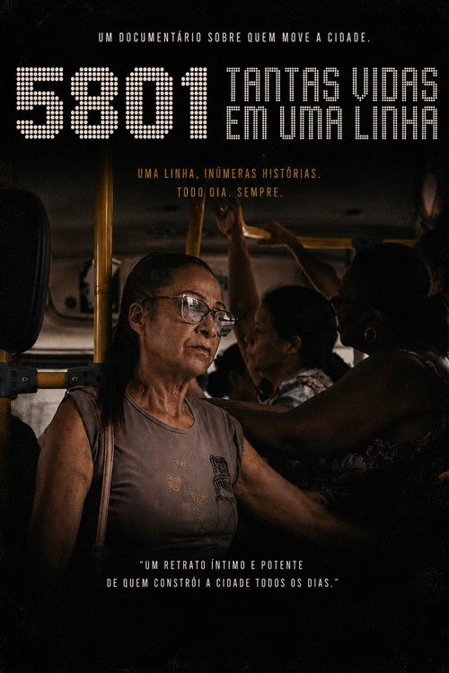 5801 - So many lives on a single bus line