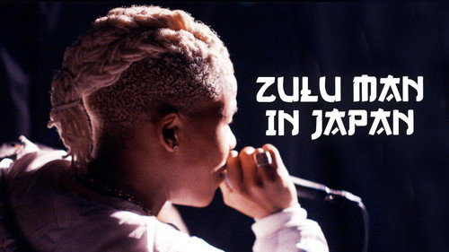 Zulu Man in Japan
