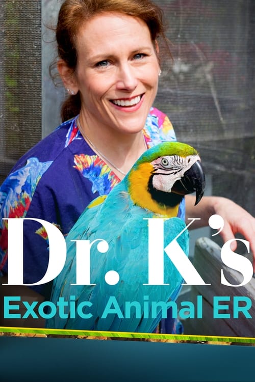 Where to stream Dr K's Exotic Animal ER Season 1