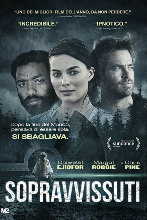 Z for Zachariah poster