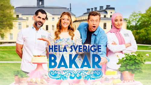 Escena 4 de Hela Sverige bakar