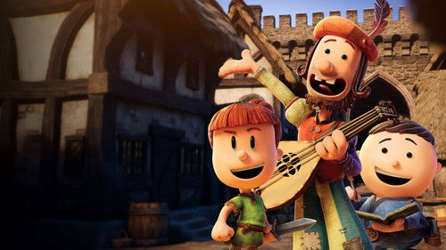 Max & the Midknights