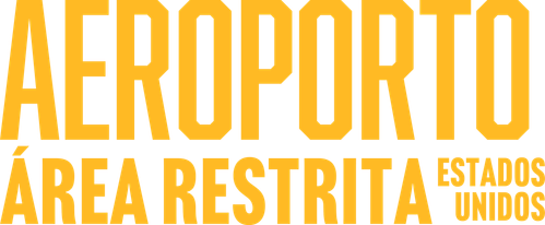 Aeroporto Area Restrita Estados Unidos
