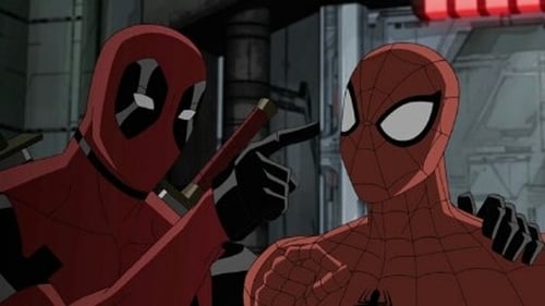 Poster della serie Marvel's Ultimate Spider-Man