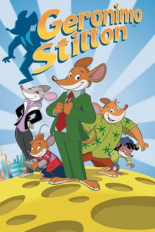 Where to stream Geronimo Stilton Season 2