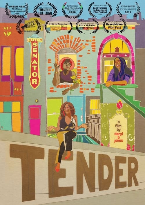 Poster for Tender (2020)