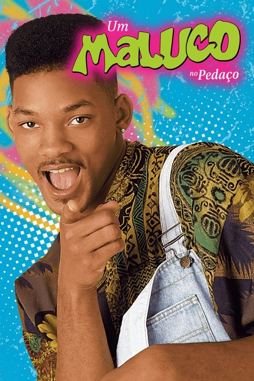 Um Maluco no Pedaço: Temporada 2 online