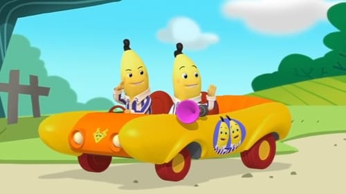 Poster della serie Bananas in Pyjamas