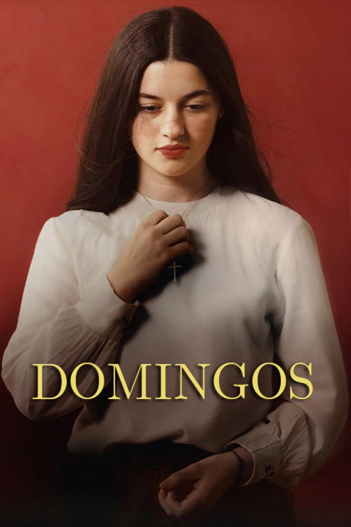Pôster de Domingos