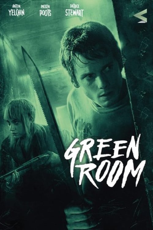 Green Room poster