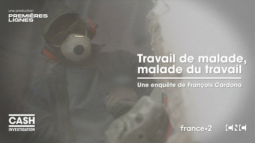 Image Travail de malade, malade du travail