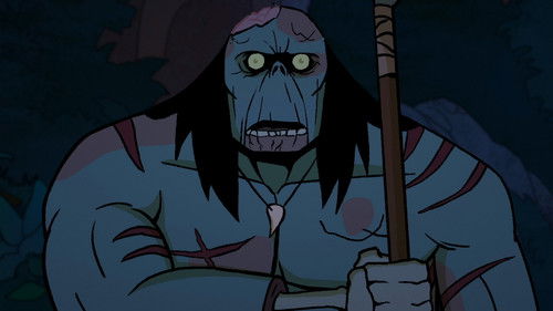 The Dead Cast No Shadow